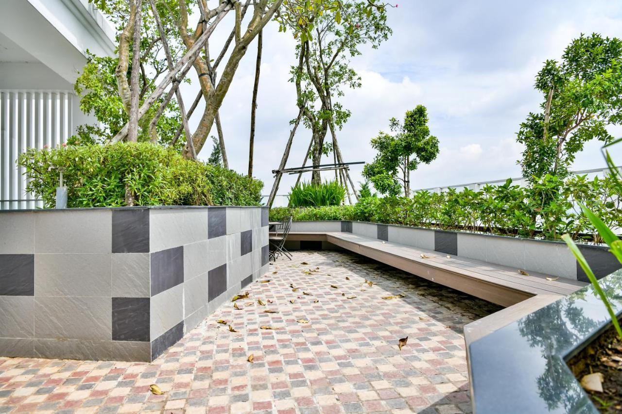 Ichiban Apartments Ho-Chi-Minh-Stadt Exterior foto